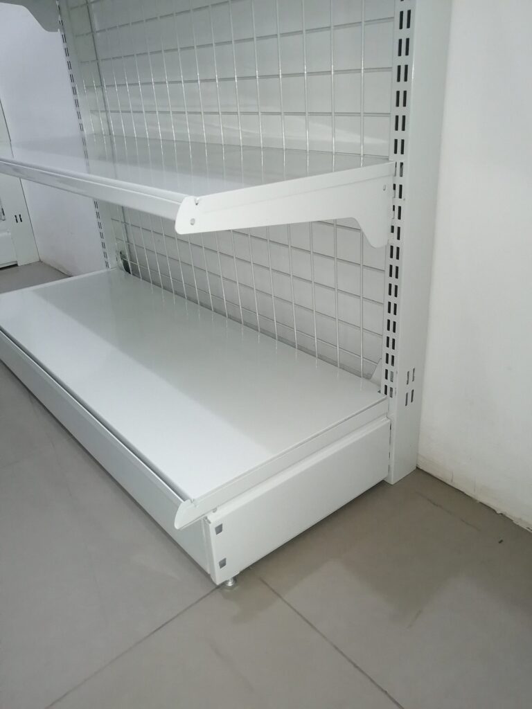 Góndolas Metálicas para Minimarket en Oferta - INNTECMETAL