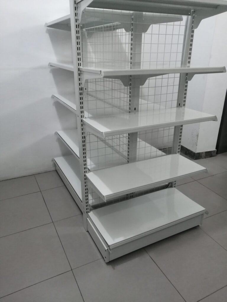 Góndolas Metálicas para Minimarket en Stock - INNTECMETAL